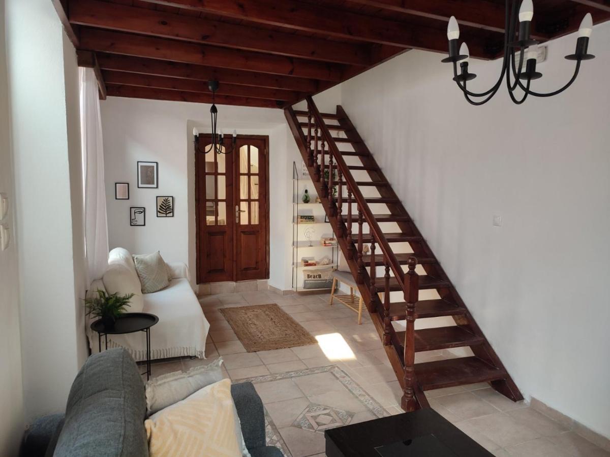 Old Town Maisonette Rhodes City ภายนอก รูปภาพ