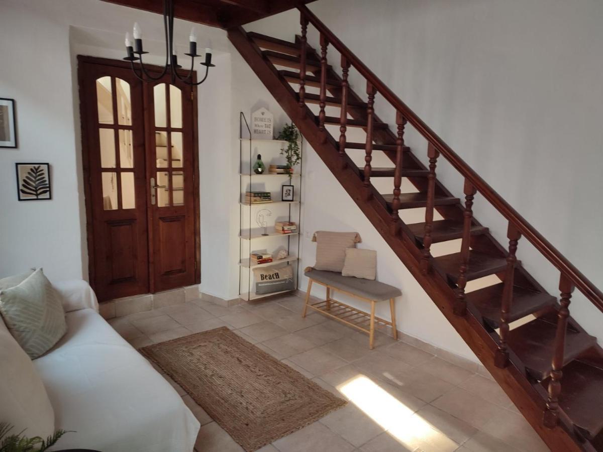 Old Town Maisonette Rhodes City ภายนอก รูปภาพ